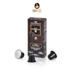 Picture of PALERMO NESPRESSO 100% ROBUSTA X 10 CAPSULES